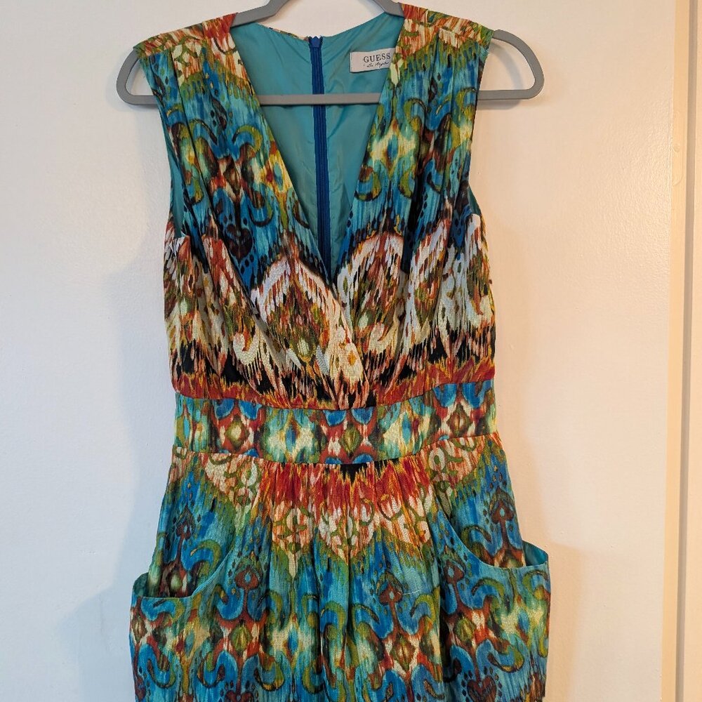 Guess brand sleeveless dress